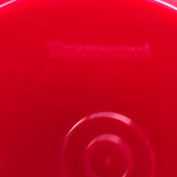 New Tupperware Large Pitcher 1 Gallon white Push Button Lid 1416-3 - Picture 5 of 5